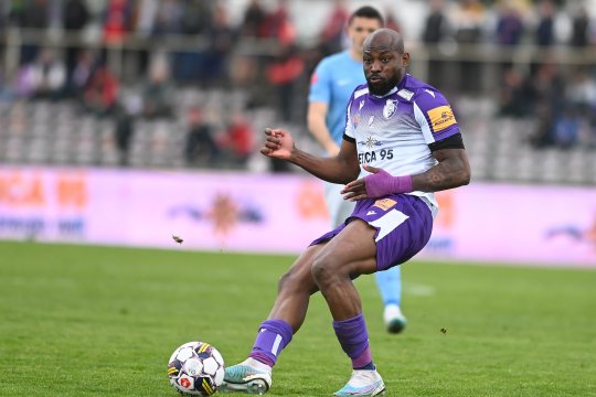 Arnold Garita s-a înțeles cu FCSB! Salariul pregătit de Gigi Becali îl urcă în topul celor mai bine plătiți jucători
