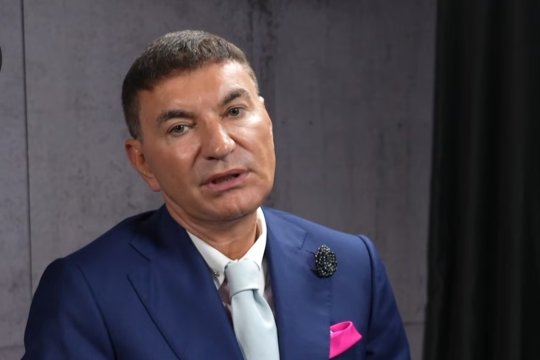 "Lor o să le mulțumesc toată viața!" Cele trei nume cunoscute rostite de Cristi Borcea: "M-au învățat tot"
