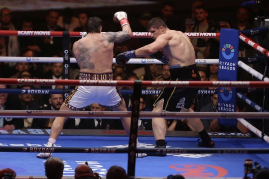 Daniel Ghiță a dat verdictul după finalul controversat din meciul Usyk - Verhoeven