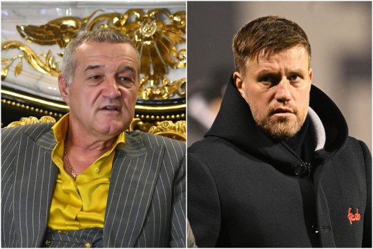 Sunat de Becali, Pintilii i-a transmis finanțatorului că pleacă de la FCSB: ”Nea Gigi, ați spus la televizor, a văzut toată țara!”