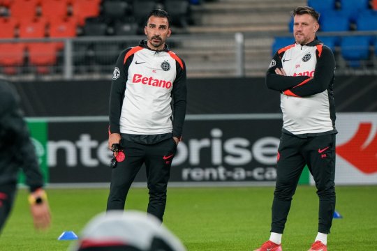 Cine este ”cel mai tehnic jucător de la FCSB”. Săgeți pentru Gigi Becali