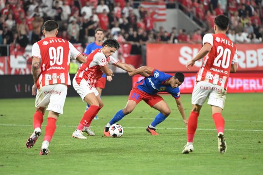 Fostul mare atacant al lui Dinamo, rezervat după succesul ”câinilor” din derby: ”Mai au de muncit”