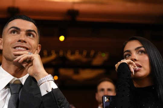 Cristiano Ronaldo și Georgina Rodriguez s-au căsătorit în secret! Gestul prin care au confirmat totul