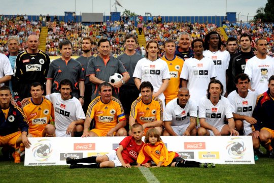 Farul are un nou antrenor: un component al Generației de Aur