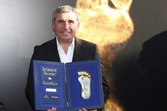 Data la care ar urma să fie prezentat Gică Hagi la noua echipă