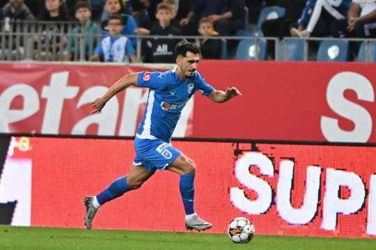 Andrei Ivan putea ajunge la Dinamo. Suma infimă pe care ”câinii” au refuzat să o plătească