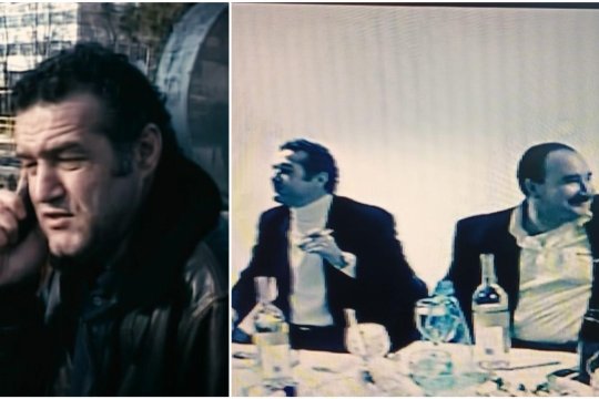 Cum l-au ajutat Nuțu și Sile Cămătaru pe Gigi Becali să pună mâna pe Steaua: ”Mi-a zis Păunescu dacă vreau”