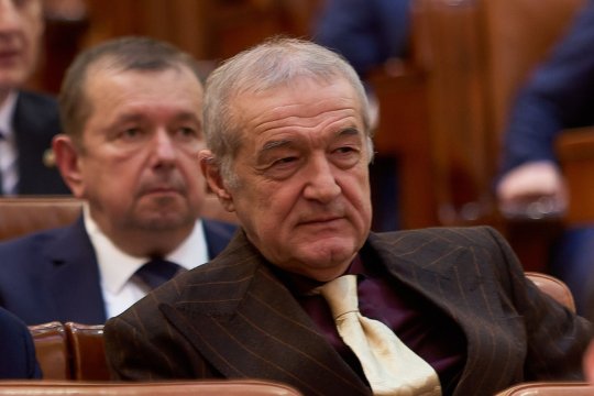 Nici Parlamentul nu l-a mai salvat pe Gigi Becali. FCSB începe cu handicap noul sezon din SuperLiga!