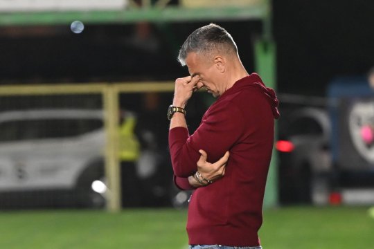 Suferință în liniște la CFR Cluj! Clubul a fost chemat în instanță pentru că nu a plătit muzica de pe stadion și biletele de avion