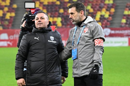 Kopic ar fi anunțat că pleacă din vară de la Dinamo. Tărăboi după meciul cu CFR: ”A fost scandal mare”