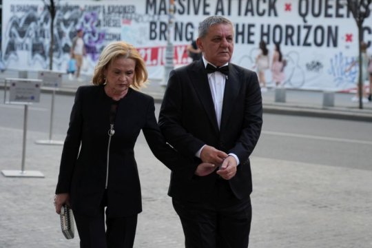 Florin Prunea a vorbit despre Mariana Lăcătuș, soția lui Marius Lăcătuș
