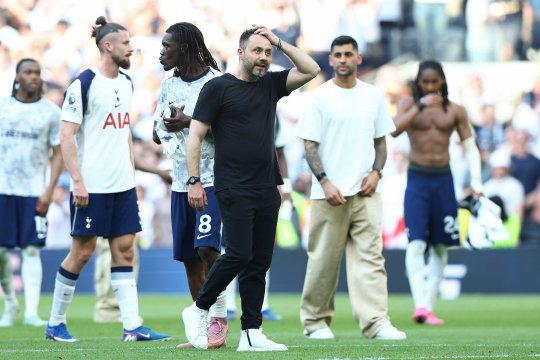 Drăgușin a spus totul despre colaborarea cu De Zerbi. Ce i-a transmis antrenorul înainte de ultimul meci la Tottenham