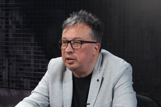 Mai bun decât Hagi și Dobrin? Verdict fără dubii: ”Avea ceva ce nu a avut nimeni. Un fel de Jim Morrison”