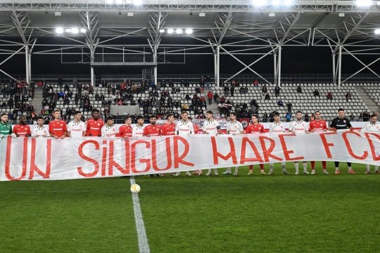 Ce se întâmplă cu marca Dinamo după falimentul echipei lui Nicolae Badea: Dinamo din SuperLiga nu-și va schimba denumirea