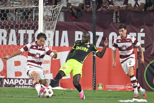 Clubul din SuperLiga a confirmat interesul pentru fotbalistul Rapidului: ”Este una dintre opțiuni”