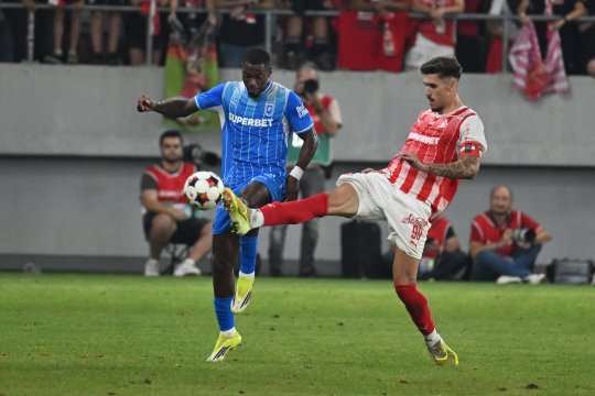 Fostul președinte al Rapidului, impresionat de una dintre favoritele din SuperLiga: ”Dacă joacă la 75%, nu cred că are adversari la campionat”