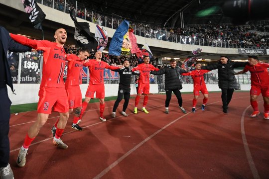 Prunea și Popa, mirați de superioritatea FCSB: ”Ăștia bat și matoli / Diferență de valoare mare” + Ironii către Rapid: ”A arbitrat Șumudică”