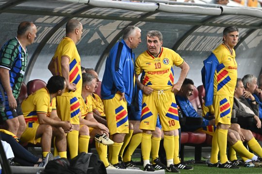 Fostul conducător din Liga 1 nu îl vrea pe Hagi la națională și a numit selecționerul pe care l-ar dori: ”S-a făcut demonstrația, gata!”