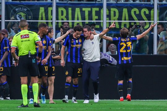 Chivu, prima reacție după ”remontada” de senzație în fața lui Napoli: ”Nu mă interesează!”