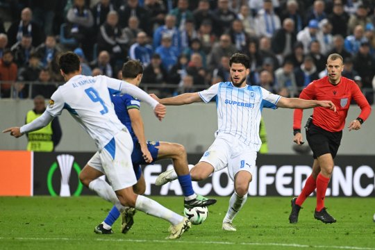 Spaniolii de la Mundo Deportivo, verdict clar după Universitatea Craiova - Getafe 1-1