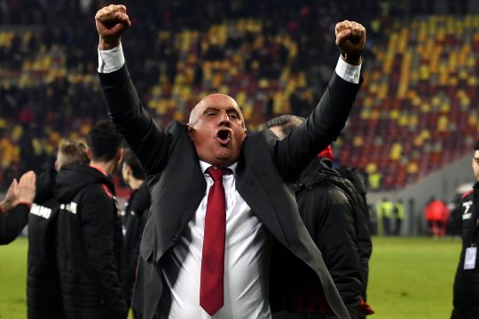 Prunea anunță ”hegemonia” unei echipe din SuperLiga: ”O să câștige campionatul 2-3 ani! E la ani lumină de restul”