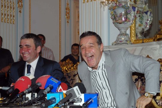 Anunță Apocalipsa pentru formația lui Gigi Becali: ”Când Steaua va avea drept de promovare, FCSB va fi pulverizată”