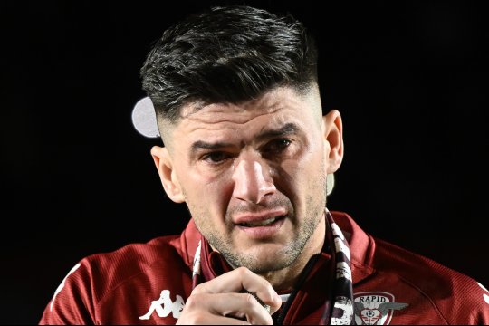 Săpunaru a apelat la ajutorul Poliției în scandalul cu alcool! Nu e singurul: și un oficial al Rapidului a recurs la această metodă