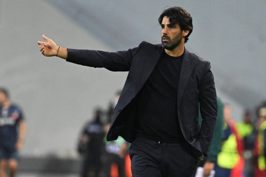 Filipe Coelho i-a pus gând rău lui Dinamo: ”Este singura soluție!”