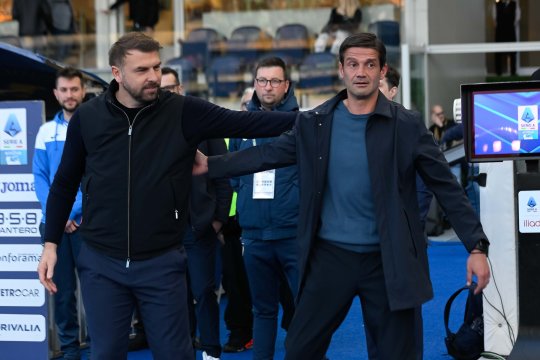 Cristi Chivu ar putea să o preia pe AS Roma: ”Asta e părerea mea”