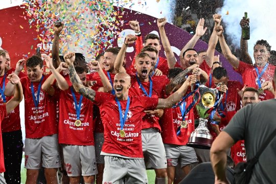 Posibili adversari pentru FCSB în primul tur din Campions League, dacă ia titlul. O veste excelentă pentru Gigi Becali