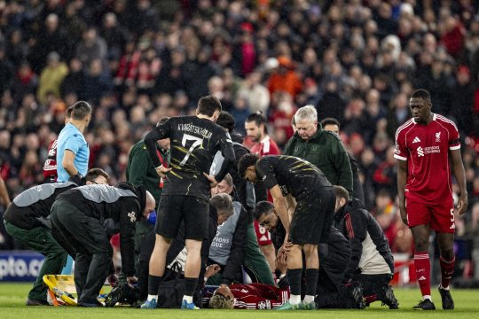 Starul lui Liverpool s-a accidentat și ar putea rata Campionatul Mondial!
