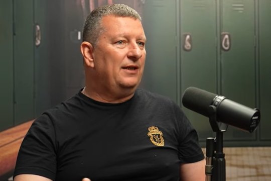 Pariu îndrăzneț pe Ionuț Chirilă și CS Dinamo: ”Nu va face două puncte în sezonul acesta! Când îl face pe primul, eu îmi dau cămașa jos și stau la bustul gol în emisiune”