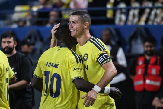 Cristiano Ronaldo, hat-trick în Arabia Saudită! Câte goluri mai are de marcat până la borna de 1.000
