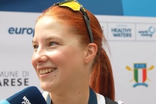 A făcut istorie pentru România la doar 17 ani, dar ia în calcul o carieră în lumea cinematografiei: ”Îmi place lumina reflectoarelor”