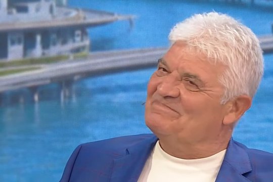 Ioan Andone și-a stăpânit cu greu lacrimile! Răzvan Lucescu: ”Pe tata nu îl mai pot suna, dar dacă aș suna pe cineva acum, ar fi nea Ando”