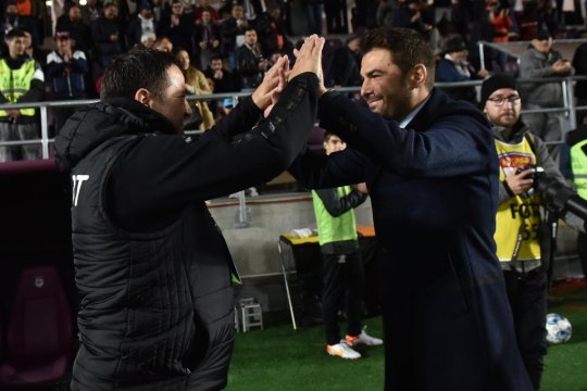 Este pregătit să renunțe la miliardarii români pentru o echipă din SuperLiga: ”Ai văzut în fotbal prietenie sau dușmănie care să reziste?”