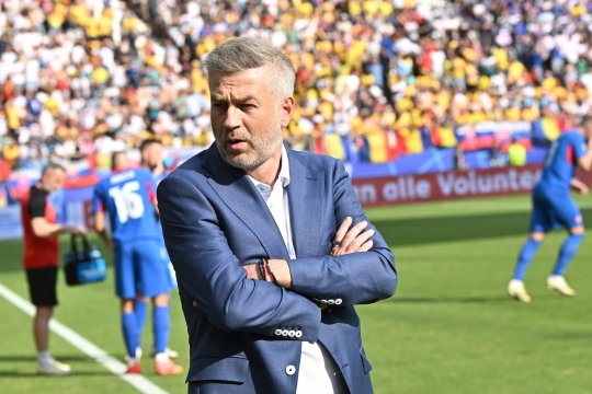 Surpriză! Răzvan Burleanu l-a sunat pe Edi Iordănescu să preia echipa națională