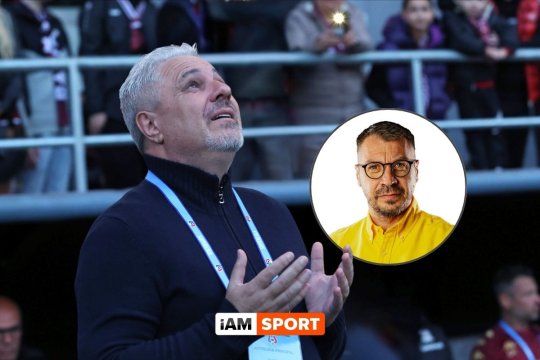 Cum a păcălit Șumudică fanii și a plecat în aplauze de la Sibiu. “Cu 48 de ore înainte de meciul cu Dinamo, Grameni și Pașcanu beau vin alb la miezul nopții”. Costin Stucan scrie despre situația din Giulești