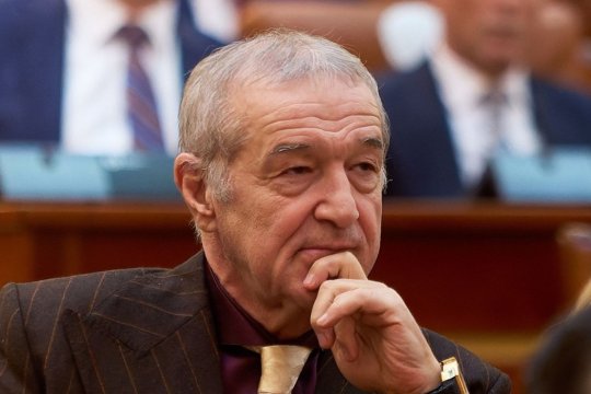 FIFA ar putea pedepsi România din cauza lui Gigi Becali