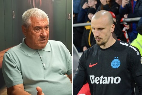 Victor Becali l-a făcut praf pe Chiricheș: ”Om mic! Plângea cu lacrimi de crocodil la mine în birou și mi-o dădea pe mama lui la telefon”