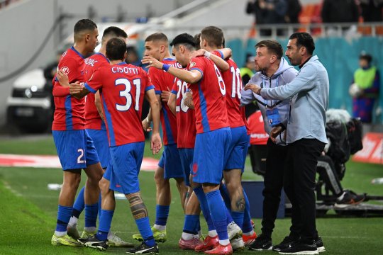 Legenda Stelei, atac necruțător: ”FCSB nu a avut adversar când a luat titlurile! Neubert e mai important decât Charalambous și Pintilii, pe el nu îl pune la punct nimeni”