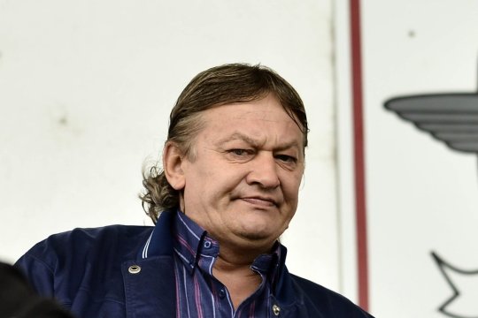 Fostul atacant de la Dinamo nu a avut milă de Dănuț Lupu: ”Încânta lumea doar în meciuri trântite”