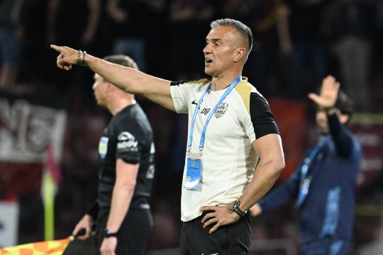 ”Cine e nesimțit? Varga sau Pancu?” O altă față a conflictului de la CFR Cluj