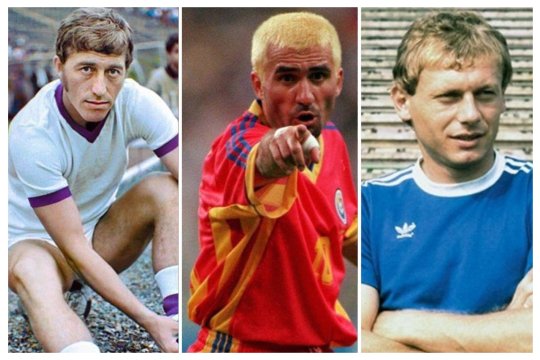 Hagi, Balaci sau Dobrin? Victor Pițurcă și-a ales favoritul: ”Mai talentat decât el nu a fost nimeni”