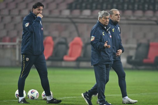 ”Am informații 400%”. Numele selecționerului care ar urma să stea pe bancă la meciul cu Turcia. Gică Hagi ar fi refuzat