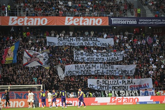 Radu Naum a răbufnit: ”Suntem prizonierii unor cetățeni în lupta lor cu FCSB!” / ”Ce țară e asta în care o sentință definitivă nu are nicio noimă?!”