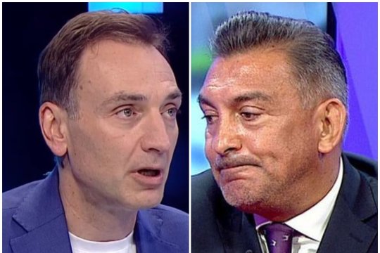 Dialog aprins între Radu Naum și Ilie Dumitrescu: "Dom’le, mă lași?”