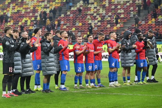 Fotbalistul de la FCSB ia în calcul să părăsească echipa: ”Nu a fost ușor”