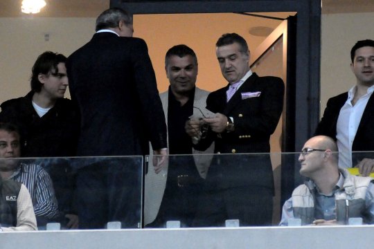 Gigi Becali a sunat un alt antrenor în așteptarea lui Mirel Rădoi. ”Era dispus să vină”