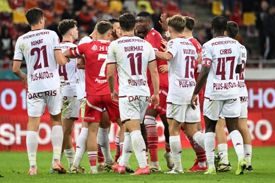 Fostul jucător de la Dinamo pune presiune pe ”câini” înaintea derby-ului cu Rapid: ”A venit momentul”